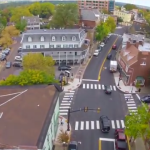 Photo of the Week: Doylestown by Drone