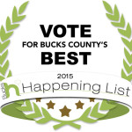 Nominations Open for the 2015 Bucks Happening List