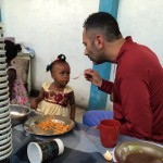 Making it Happening: Carlucci’s Feeds Haiti