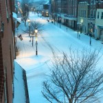Photo of the Week: Mill Street