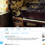 Justin Guarini: Twitter Rockstar