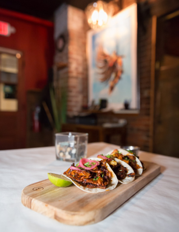 Aztlan Mexican Grill in Lambertville