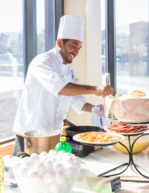 Lambertville Station