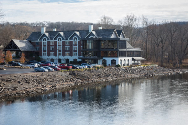 Lambertville Station