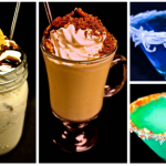 2015 Holiday Cocktails from Steam Pub