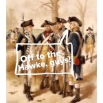 Theatrical Revolutionary Pub Crawl