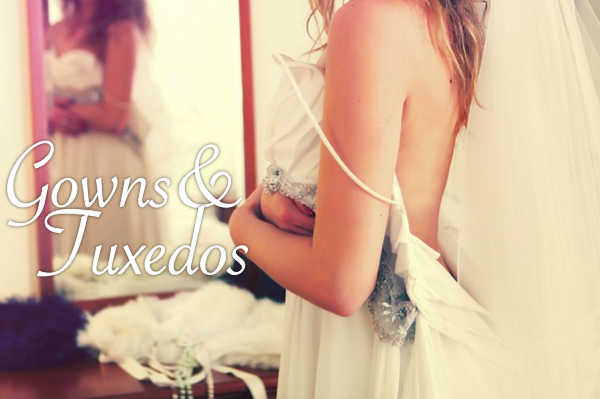 Gowns Tuxedos