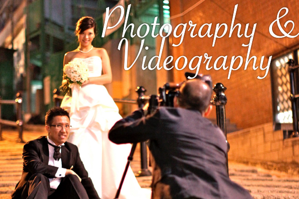 Wedding Photography