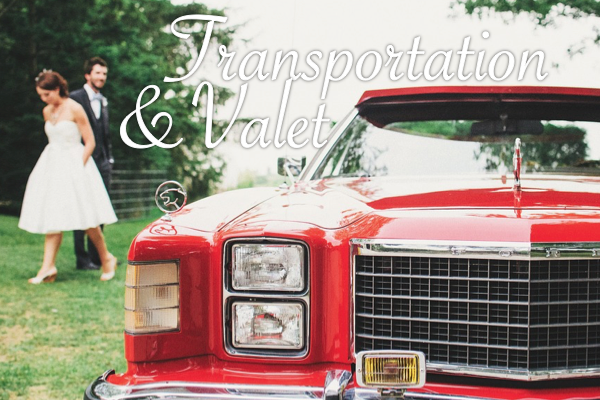 Wedding Transportation