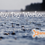 Happening Fitness Tip: April Showers Bring May Flowers