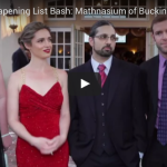 Happening List Bash Red Carpet Interviews 2016