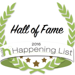 2016 Bucks Happening List Hall of Fame