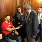 Congressman Charlie Rangel, New York