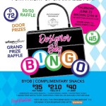 Designer Bag Bingo Charity Event for ALS Research & Matt’s Mission