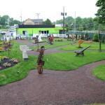 Southampton’s New Sculpture Garden