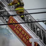 Photo Recap: Doylestown Fire
