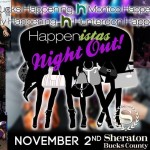 2016 Happenistas Night Out