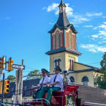 Photo Recap: Budweiser Clydesdales Visit Doylestown