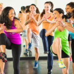 Get Moving with Aerobic Rhythmics