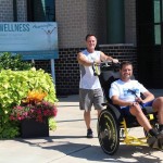 Join the NAC for the Brooklyn Rock n Roll Half Marathon for Augie’s Quest Pep Rally