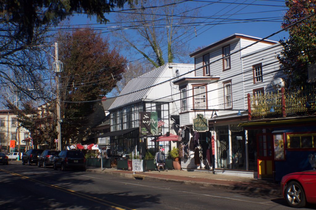 New Hope Named One of Best Towns in Northeast Bucks Happening