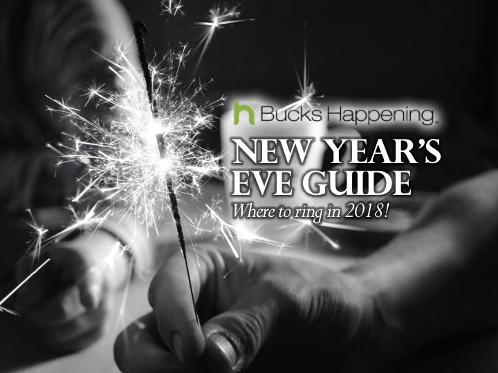 Bucks County New Years Eve