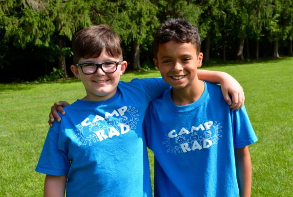 2018 Camp Rad
