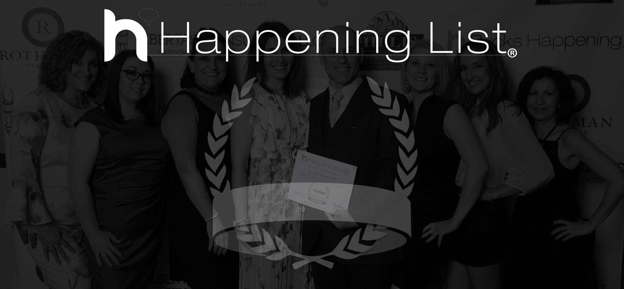 The Happening List by Montco Happening