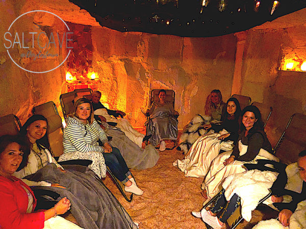 Salt Cave