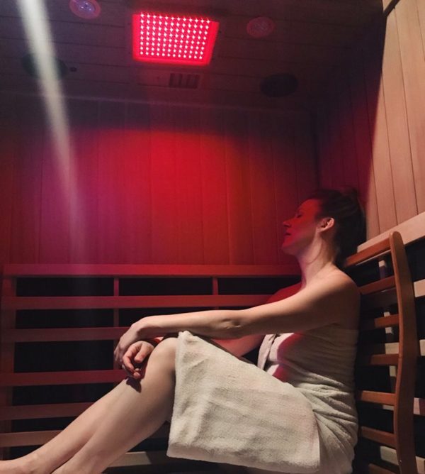 Zanya Spa Salon Sauna