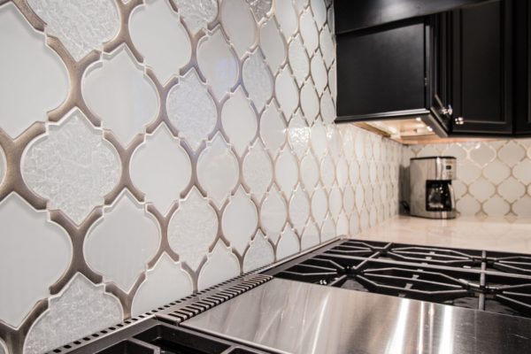 Wow Backsplash