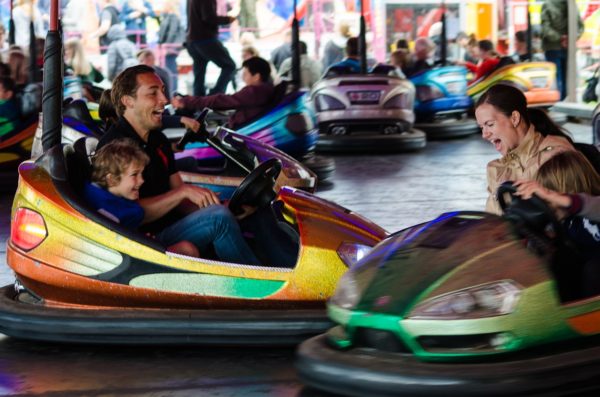 Kiddie Rides Living with LIttles