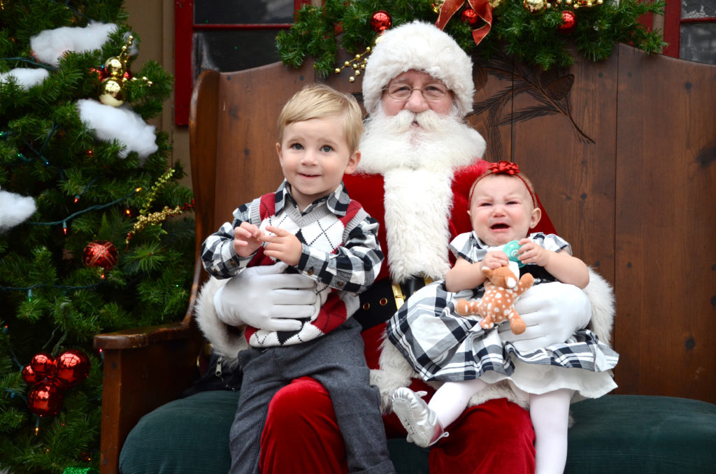Spots To Visit Santa In Bucks County Bucks Happening