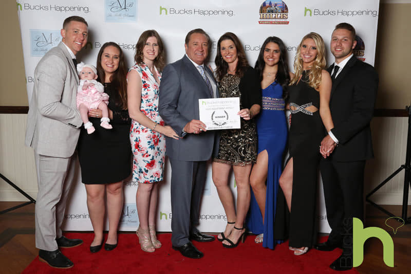 Hillis at Happening List Bash