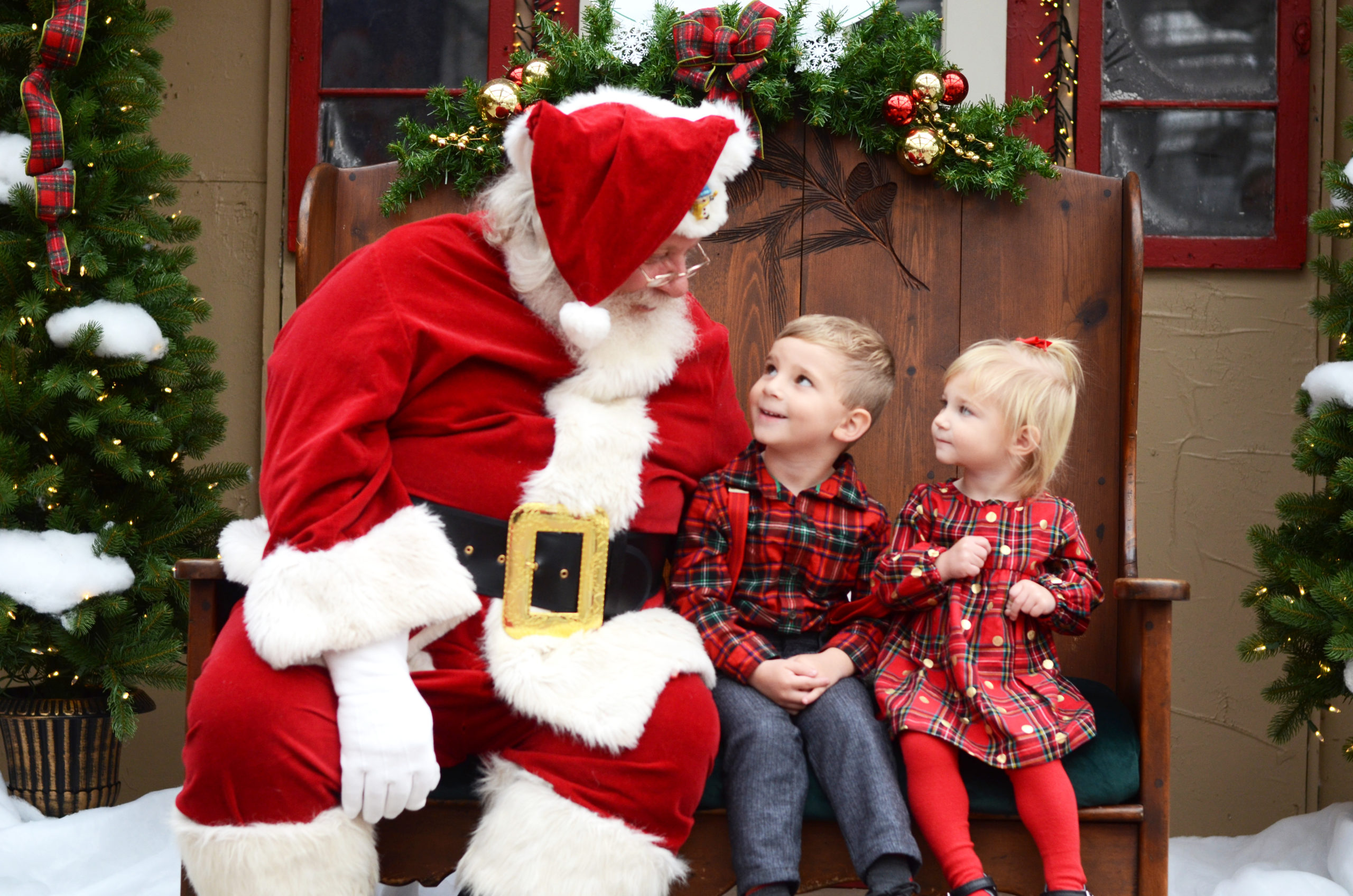 Where To See Santa In Bucks County Bucks Happening