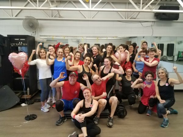 Group Fit 4