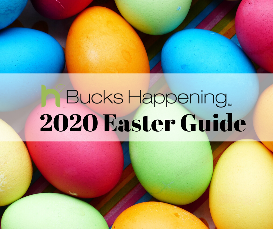Copy of 2020 Bucks Easter Guide Bucks Happening
