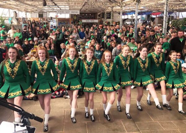 Shady Brook Farm St Paddys