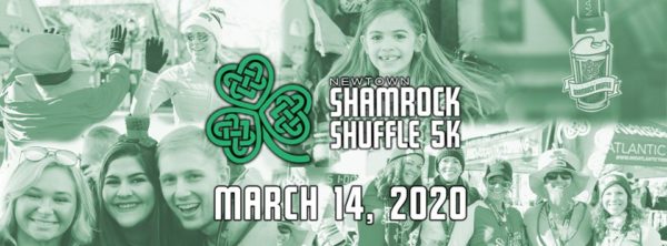 newtown shamrock shuffle 2020