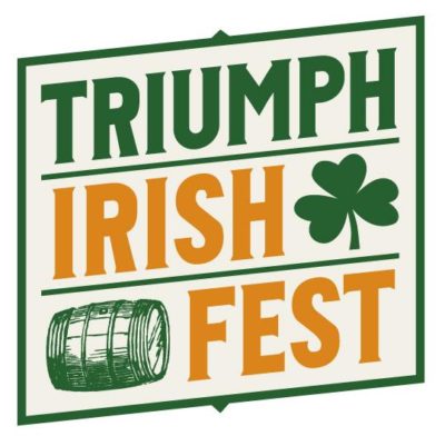 triumph st pats