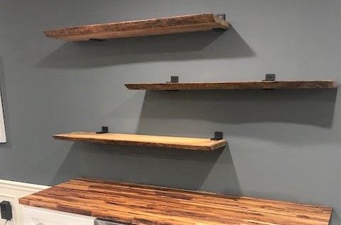 Live Hickory Shelves (2)
