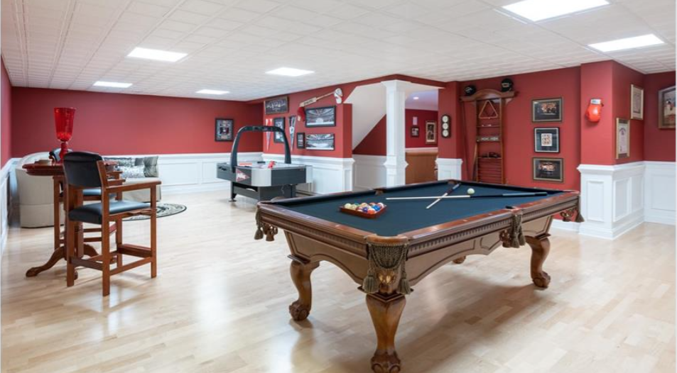 basement new