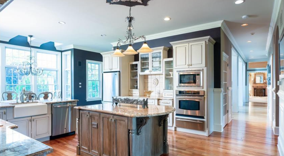 kitchen new