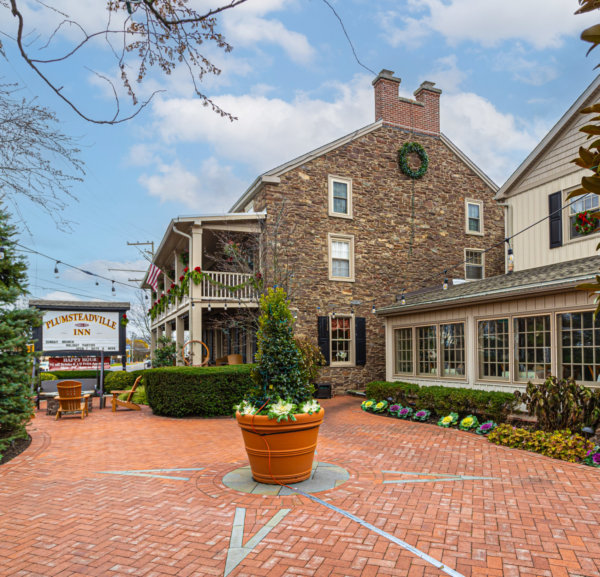 Celebrate & Sip in Style at the Plumsteadville Inn Bucks Happening