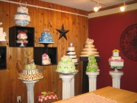 Bucks Happening at Town Crier Bakery