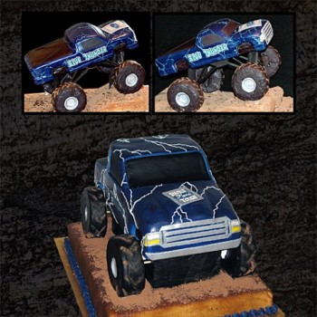 Truly Custom Cakes 10