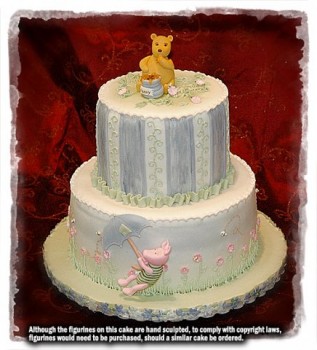 Truly Custom Cakes 12