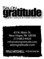 Salon Gratitude New Hope
