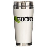 bucks county travel mug