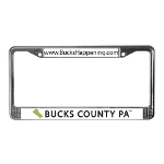 Bucks County license